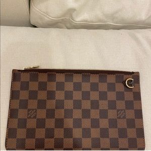 Louis Vuitton clutch